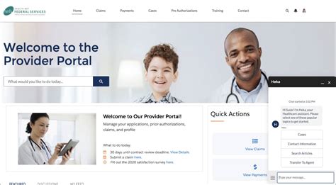 lv provider portal